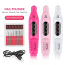 Electric Nail Polish Machine Pen Nail Art Tool