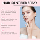 Hair Identifier Spray Set For Face Shaving Moisturizing Dermaplaner Spray For Face Shaving Skin Care